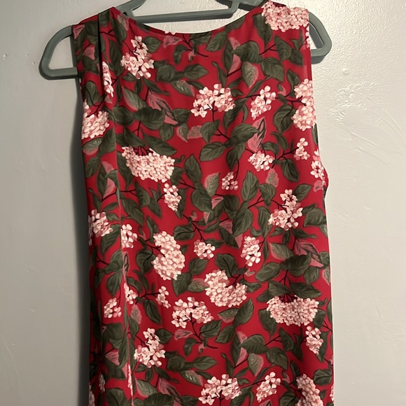 Loft Outlet sleeveless blouse - Picture 4 of 4